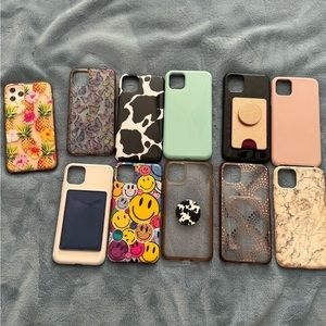 iPhone 11 Pro Max cases